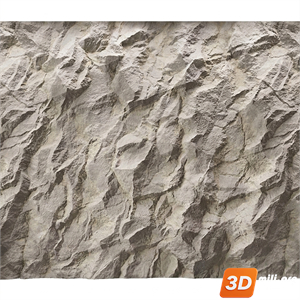 Stone Wall Skp Files